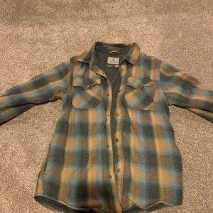 Flannel Jacket